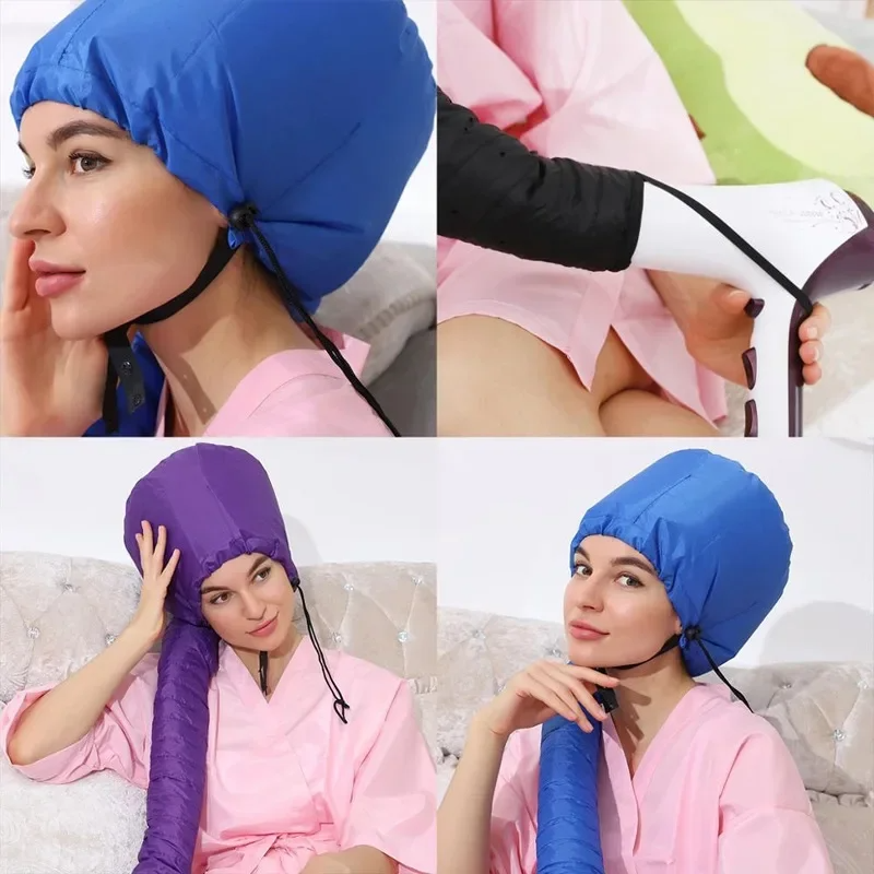 Dry Hair Cap Easy And Convention