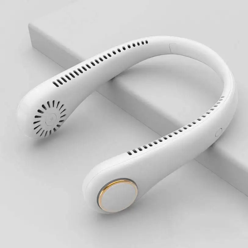 Portable Neck Usb Fan