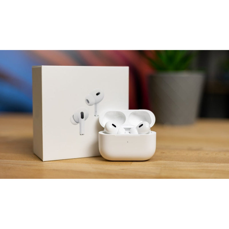 Airpods Pro 2nd Generation With Megasafe Wireless Charging