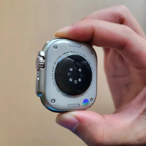 H11 Ultra Smart Watch IPS LED Full Screen