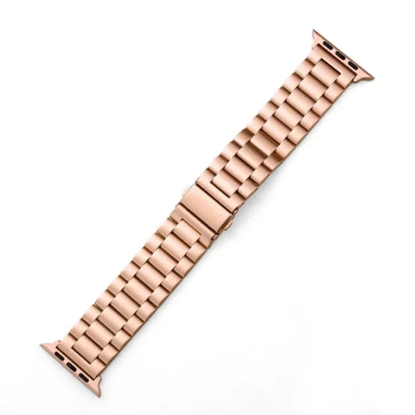 IWatch Stainless Steel Rolex Chain Strap