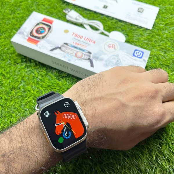 T800-ultra Smart Watch Series 8